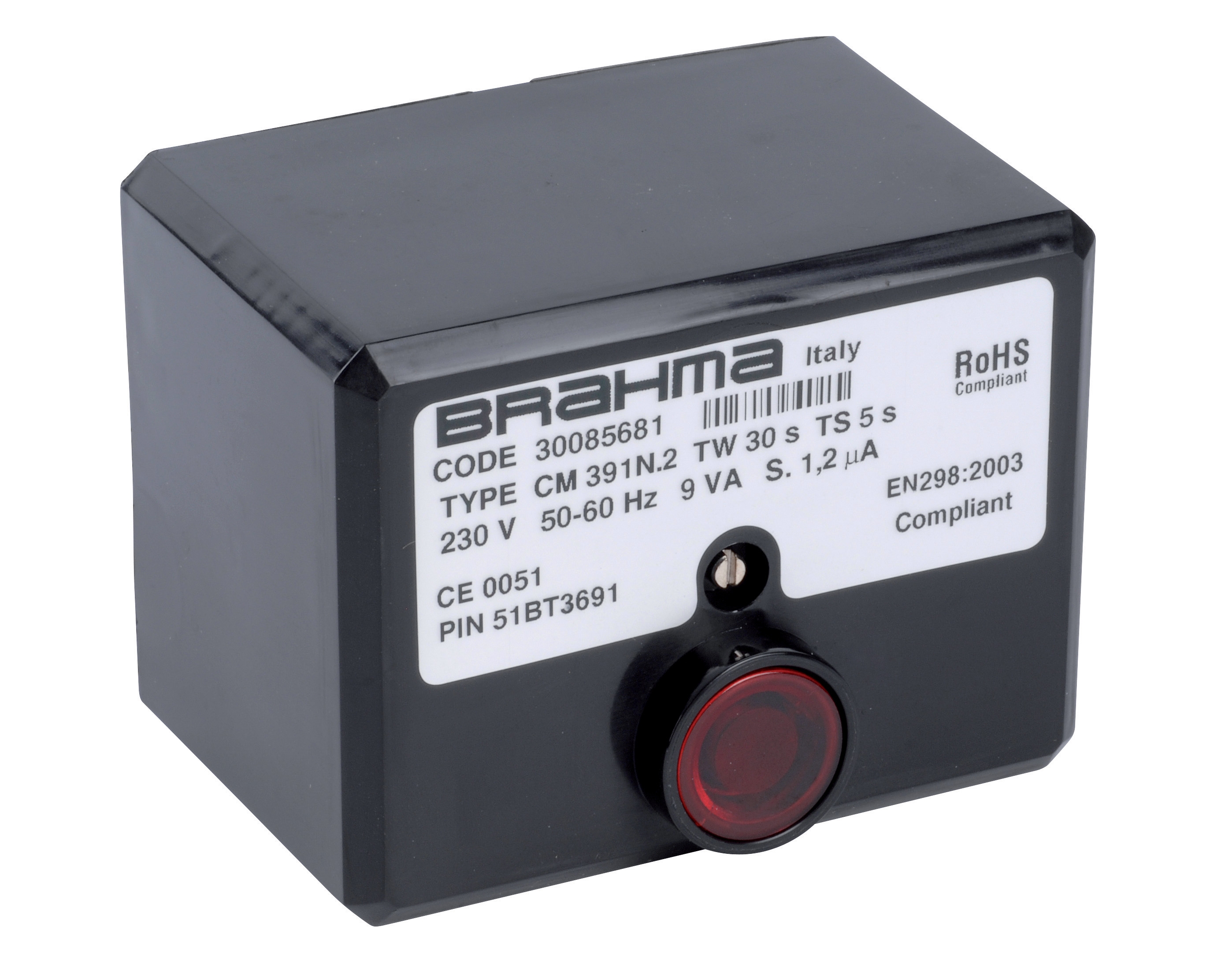 CBM Relay CM391.2 30.5 1.2
