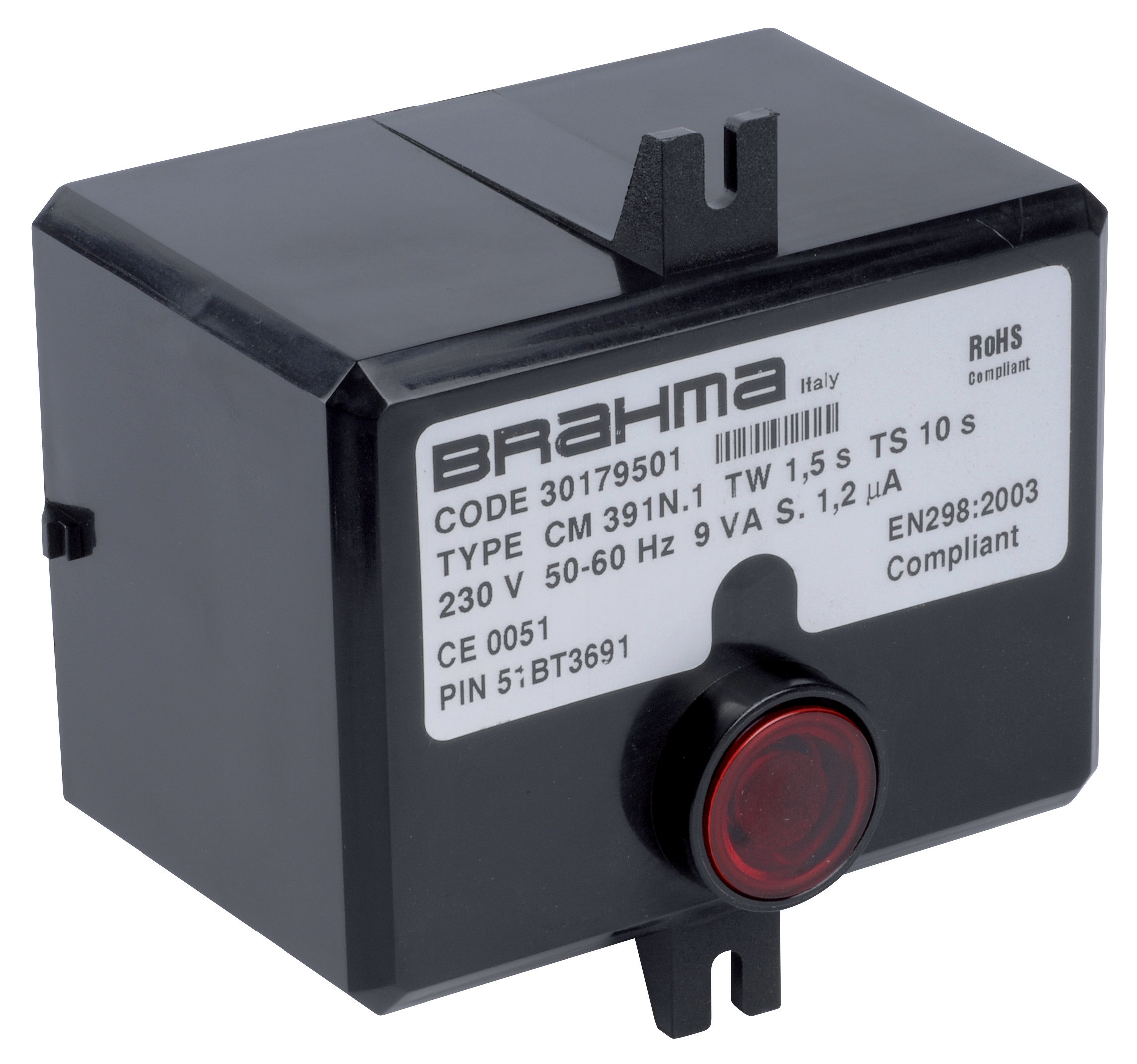CM391 TW1.5/TS10 relay