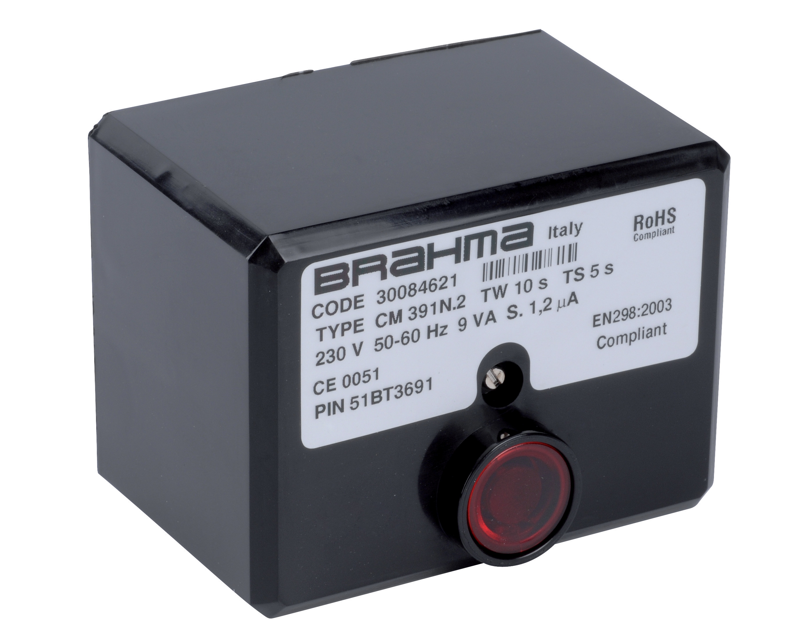 Relay CM391.2 10.5