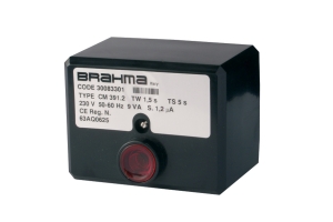 Relay CM 391-2 Frisquet