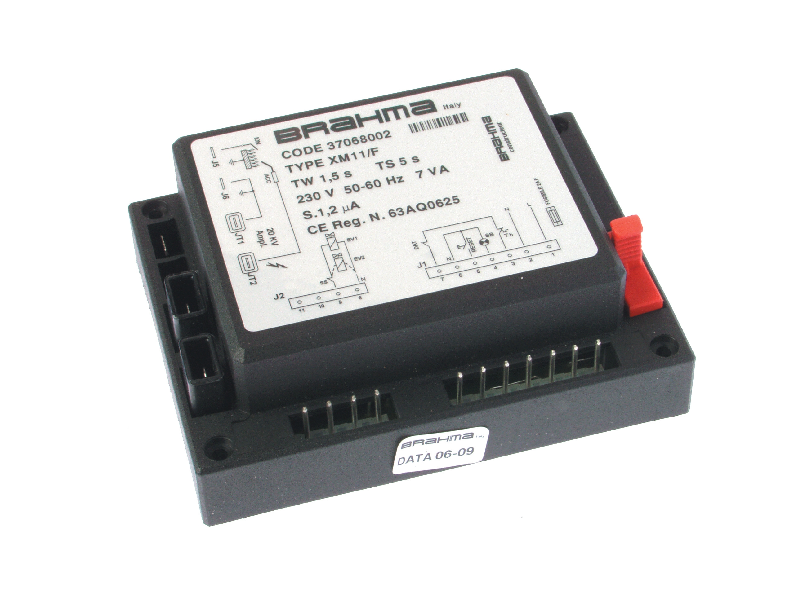 Relay XM 11 F