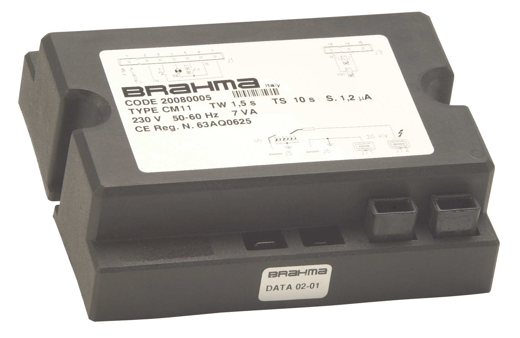 Relay CM 11