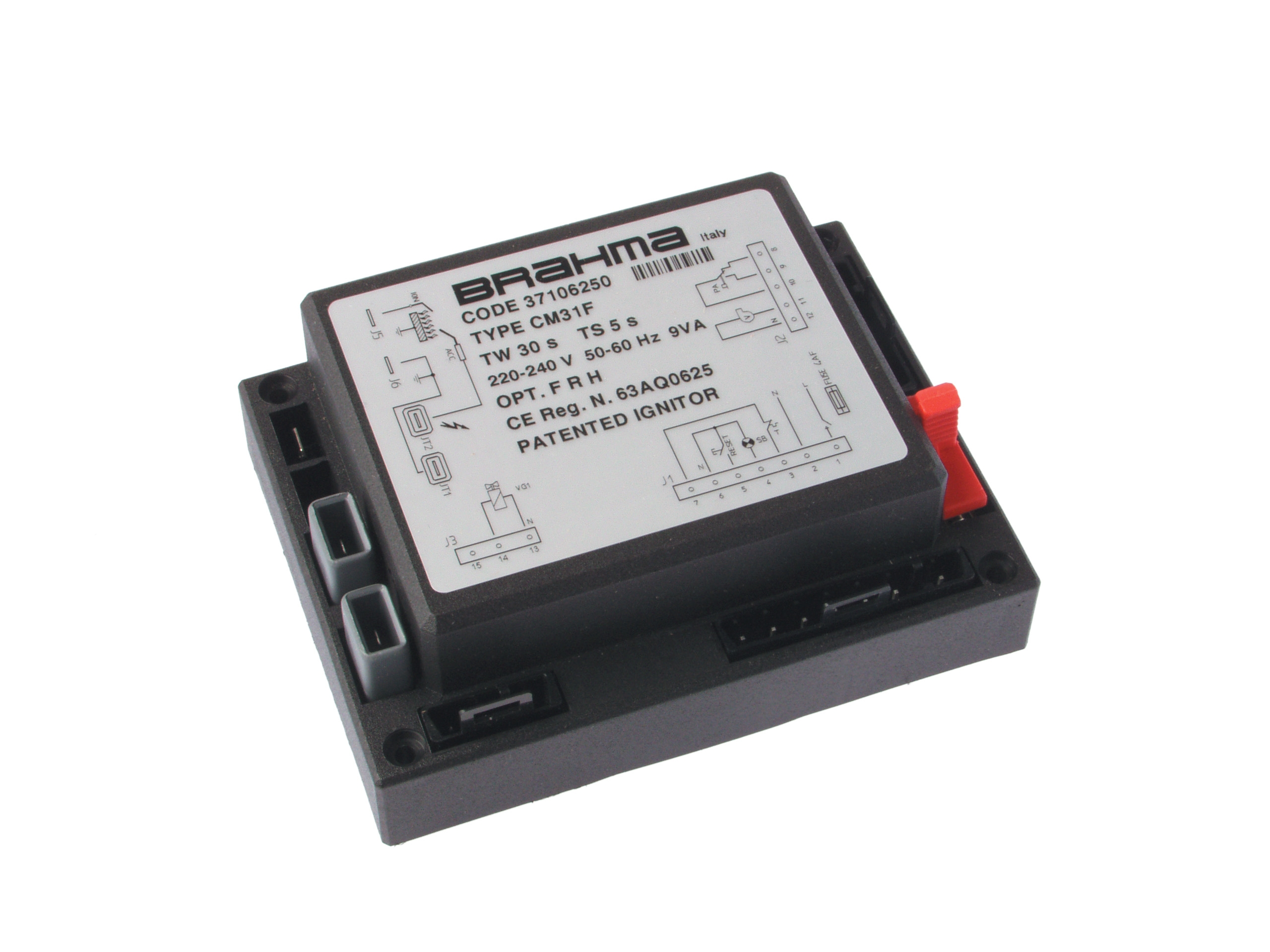 Relay CM 31F TW30/TS5