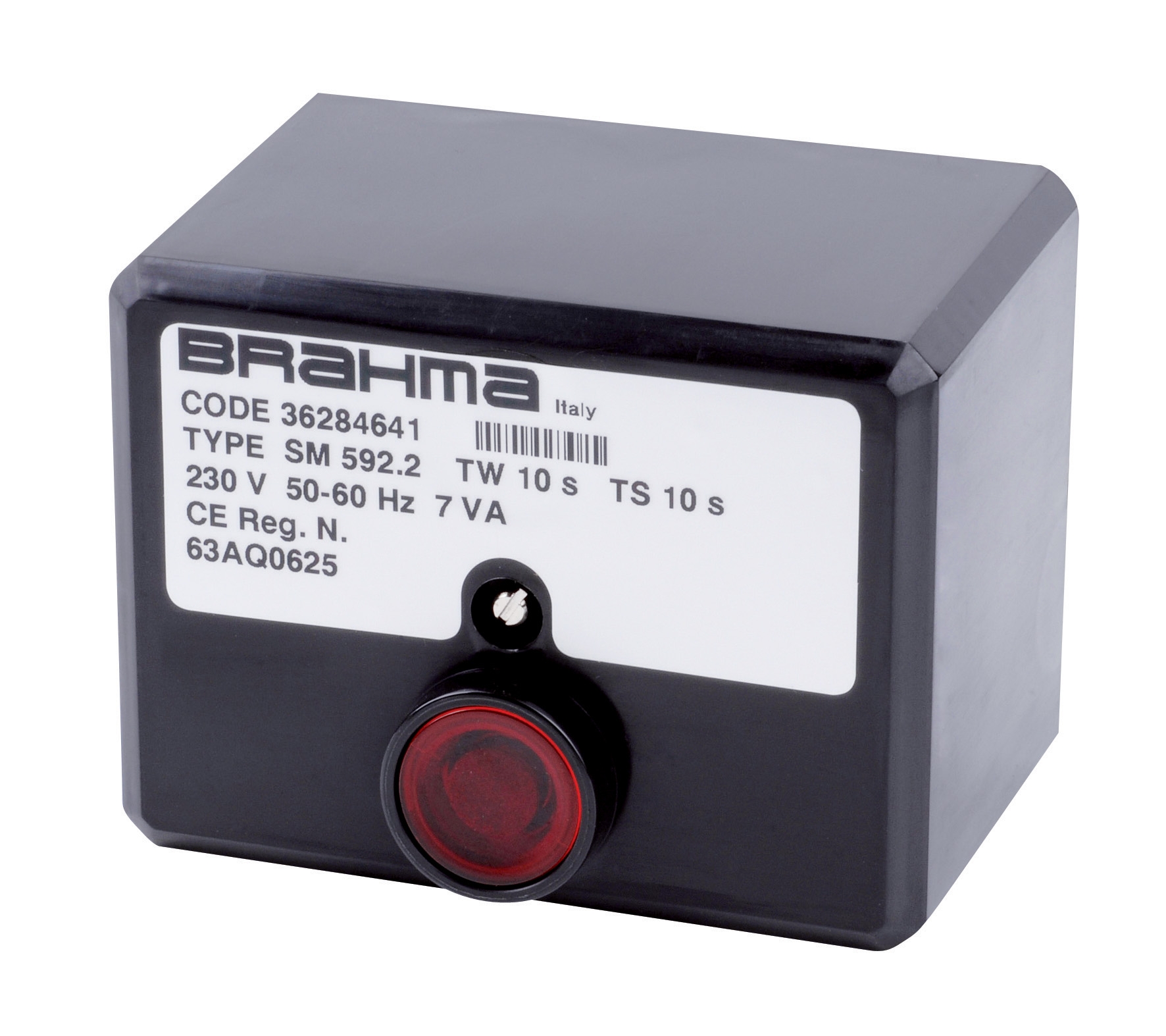 Relay SM 592.2 TW10/TS10