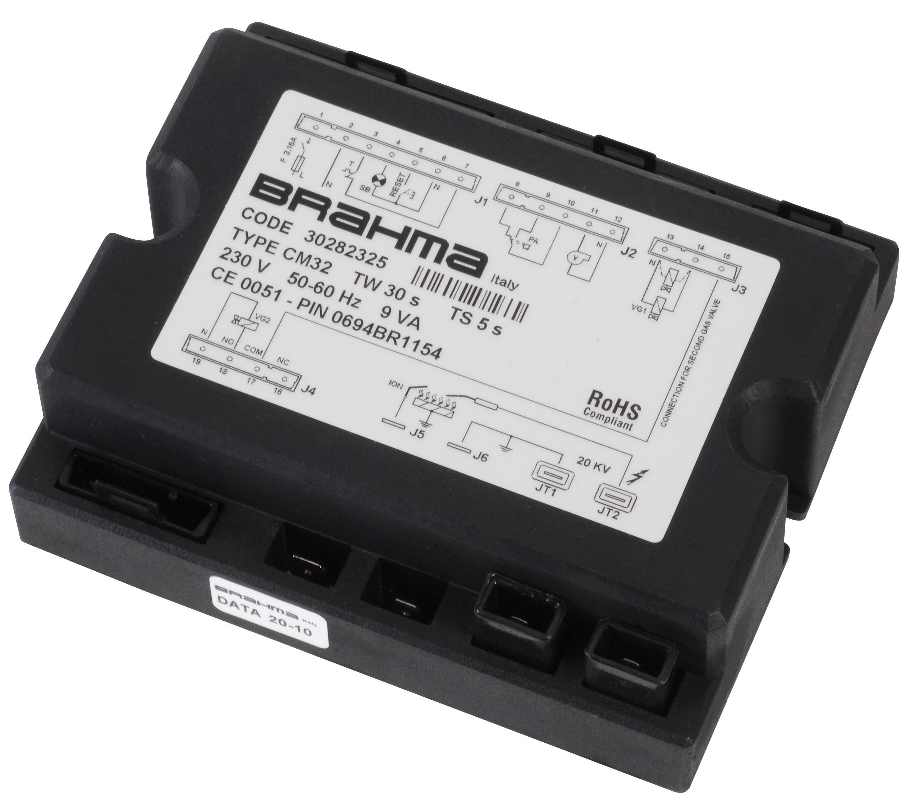 Relay CM 32 TW30/TS5