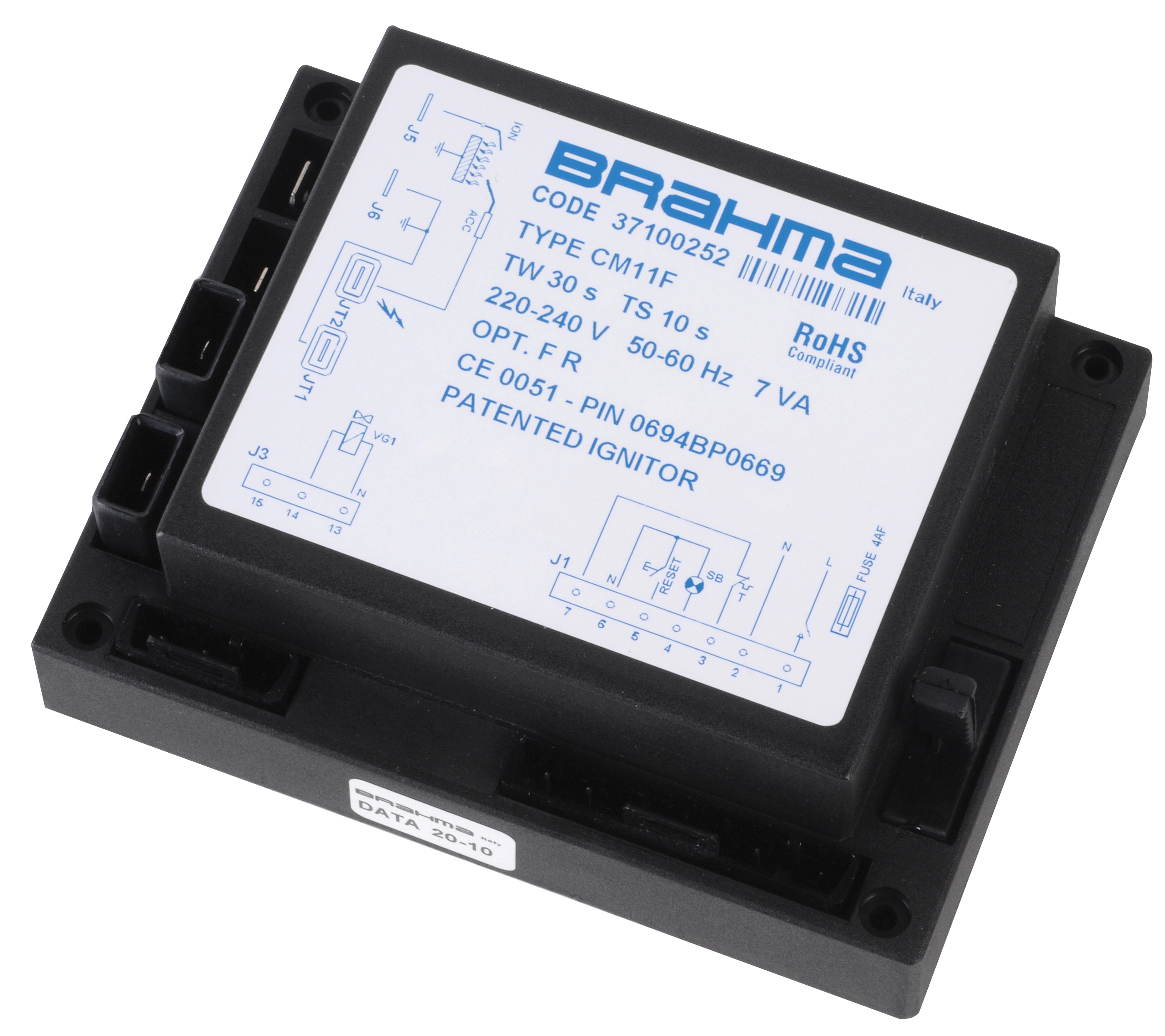 Relay CM 11F