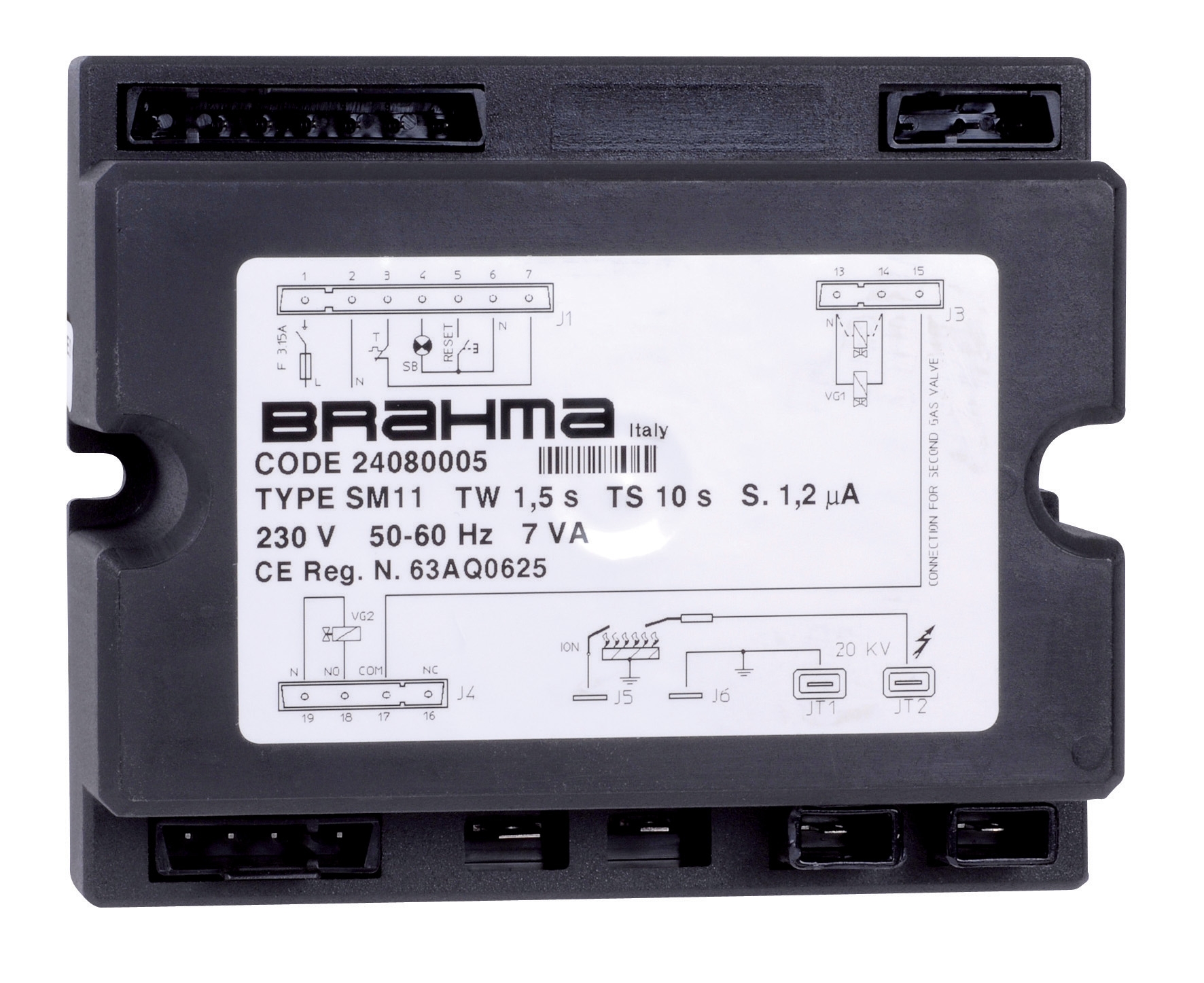Relay SM 11
