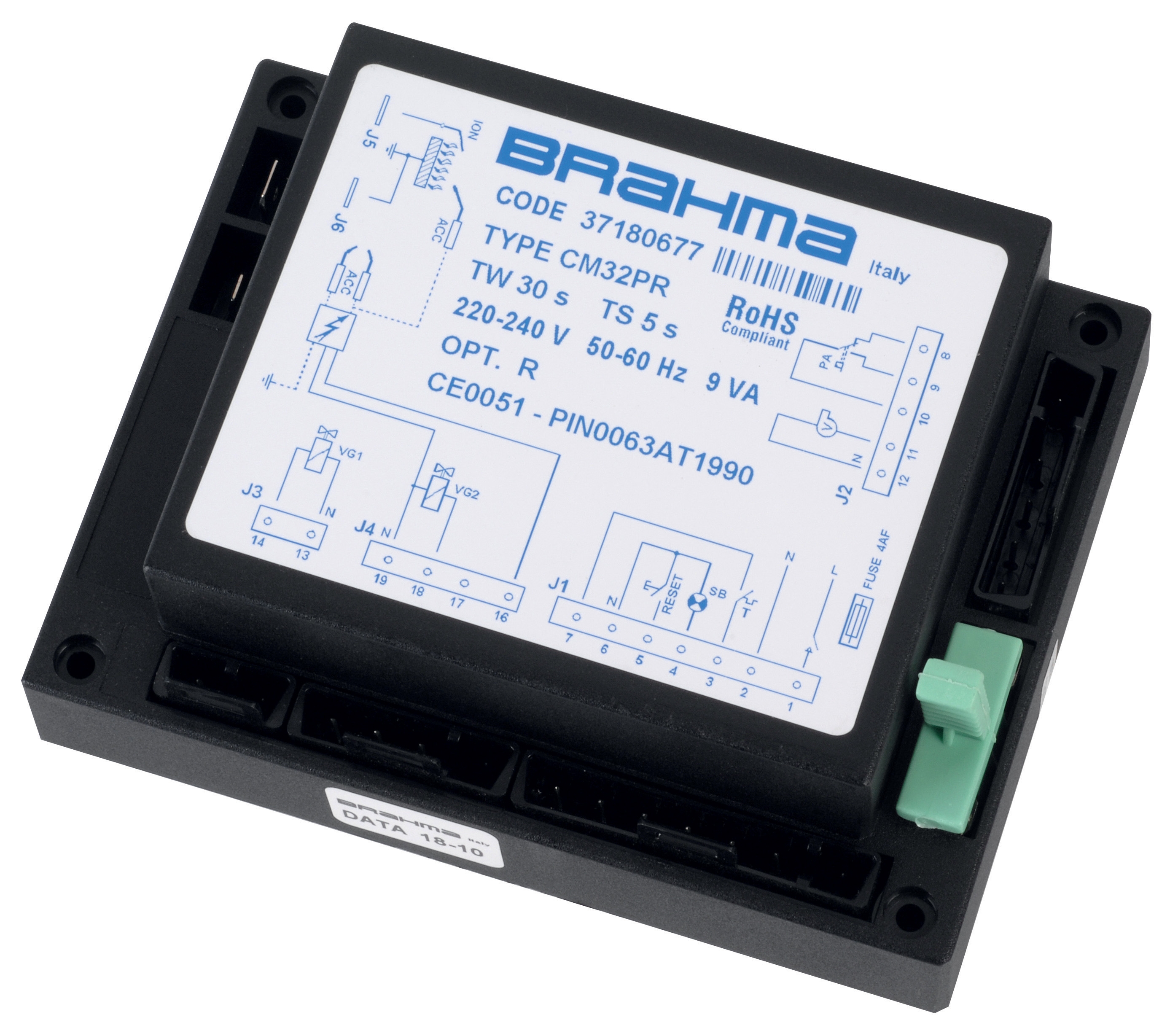 Relay CM 32 PR TW30/TS5