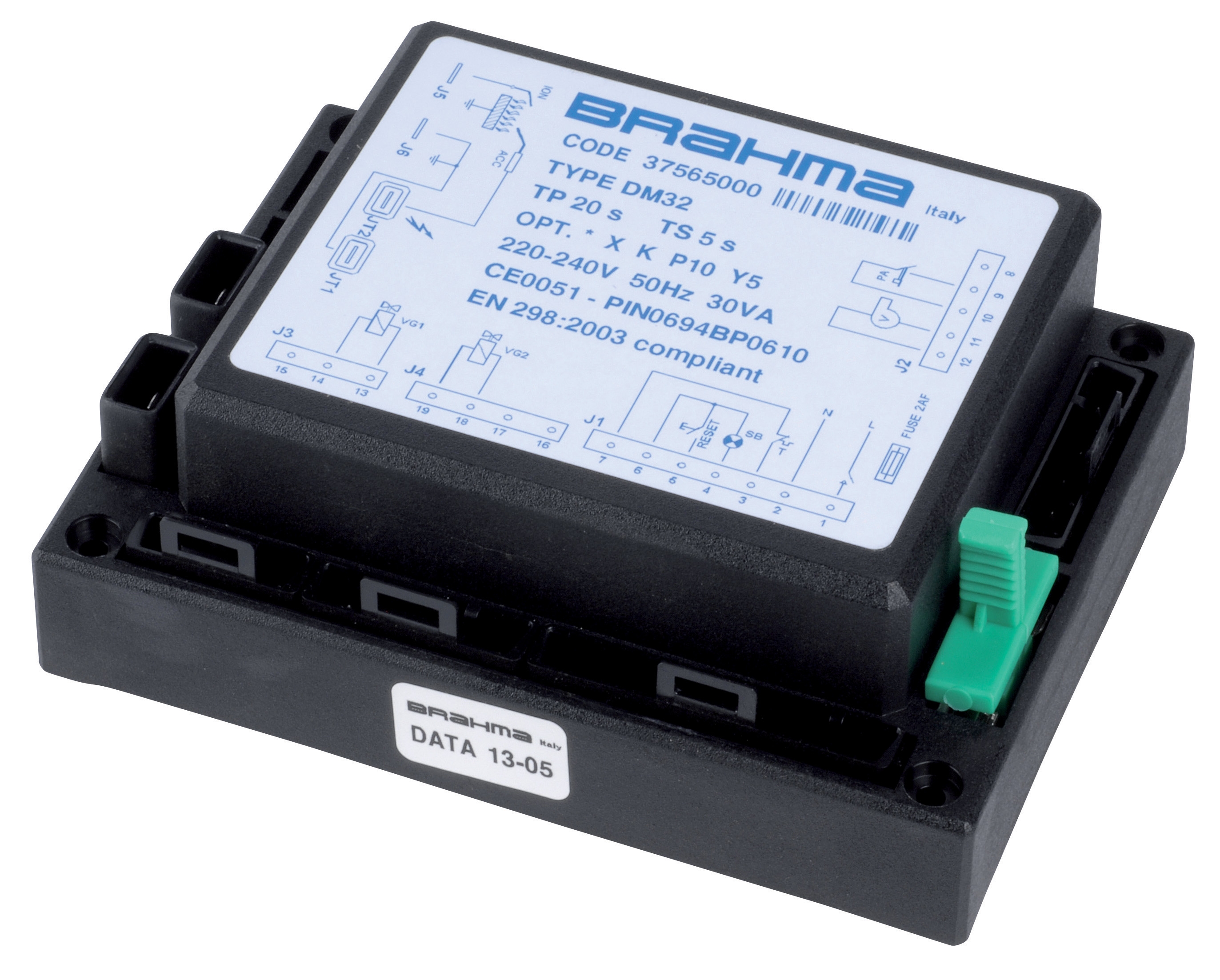 NDM 32 TW20/TS5 relay replaces DM32