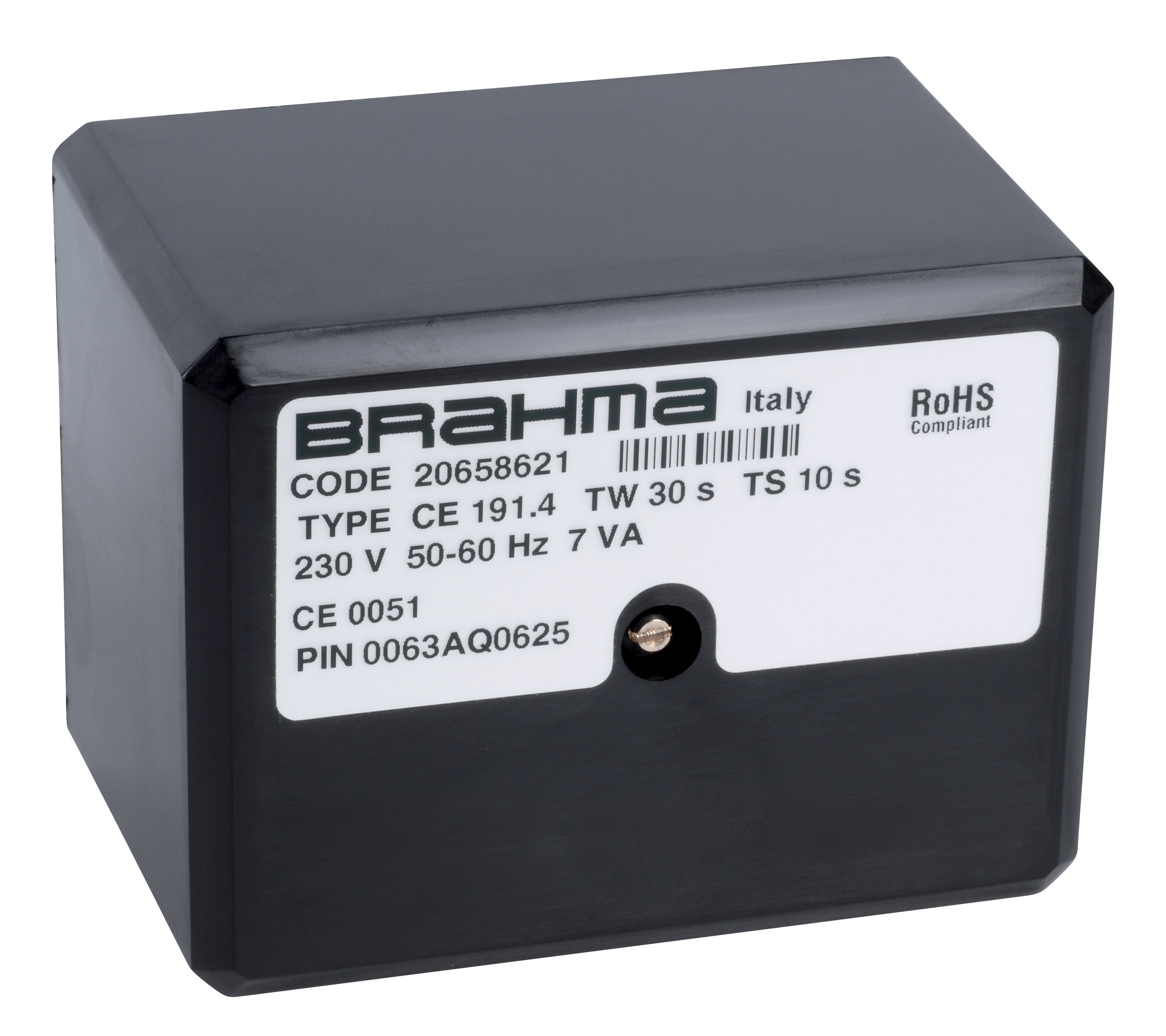 Relay CE 191.4 TW30/TS10