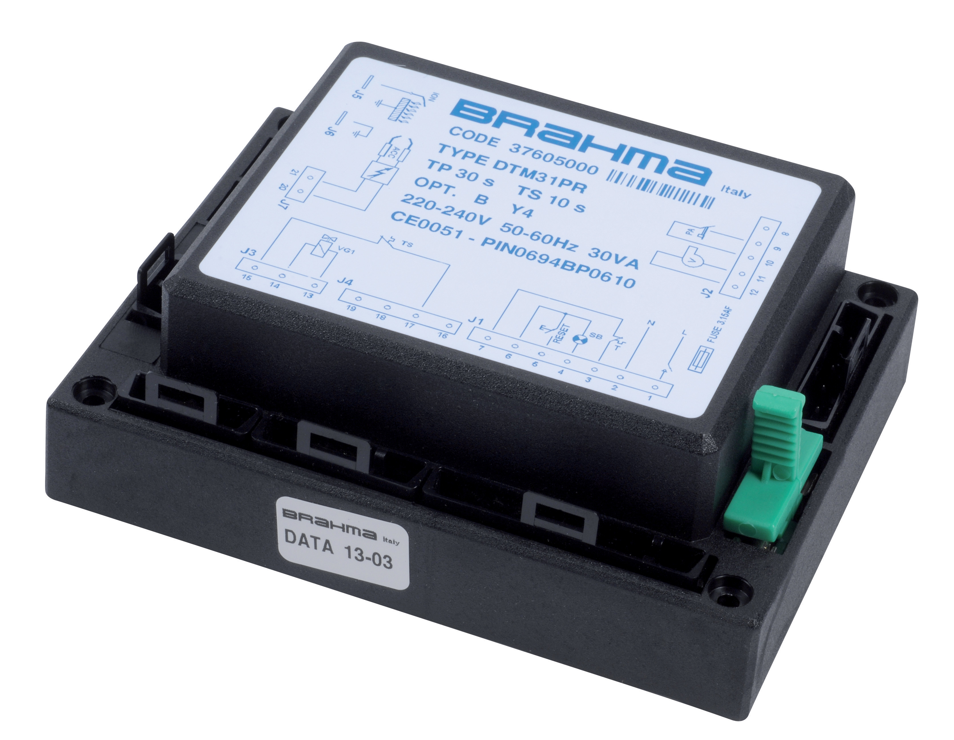 Relay DTM 31 PR TW30/TS10