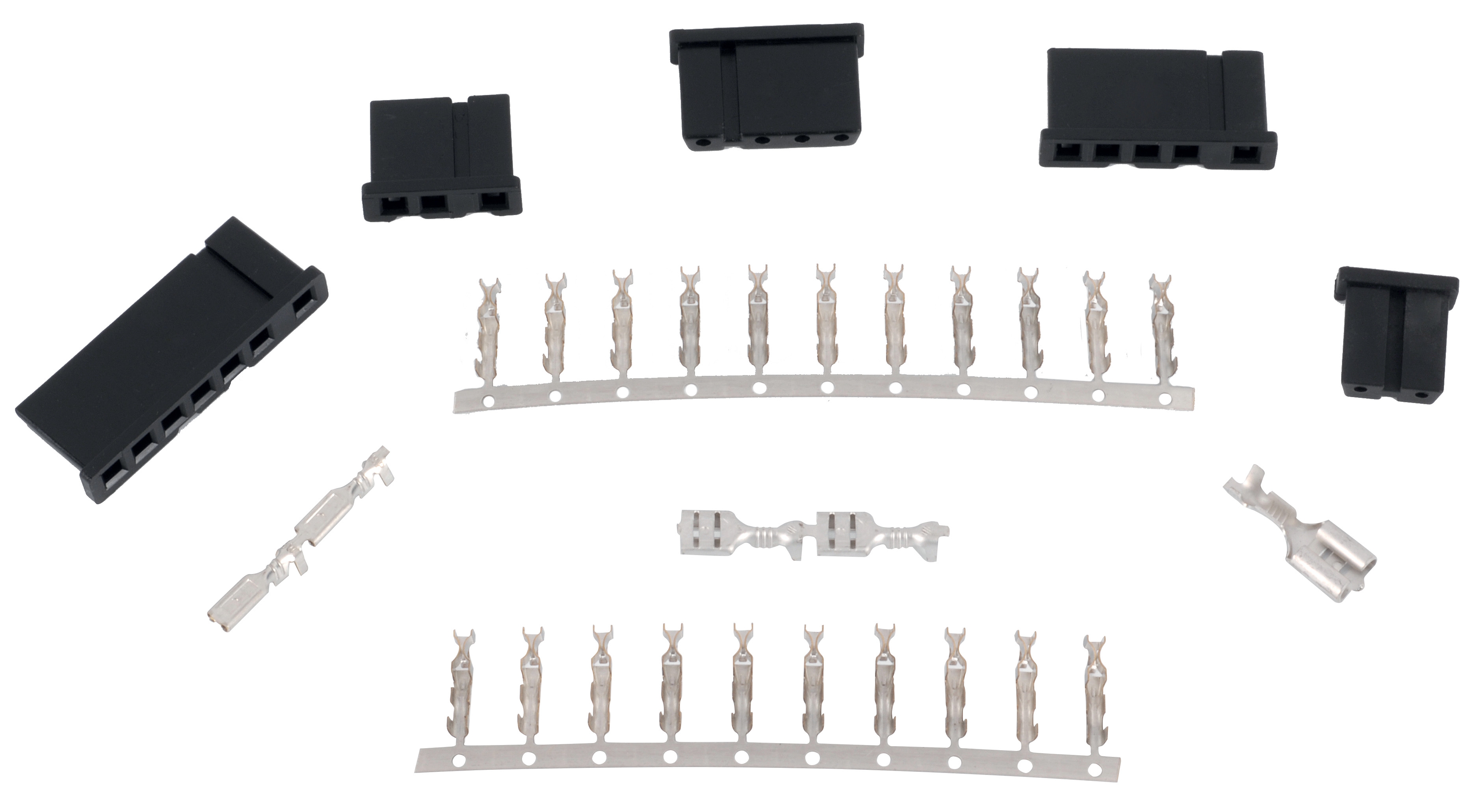 Universal connector kit for Brahma