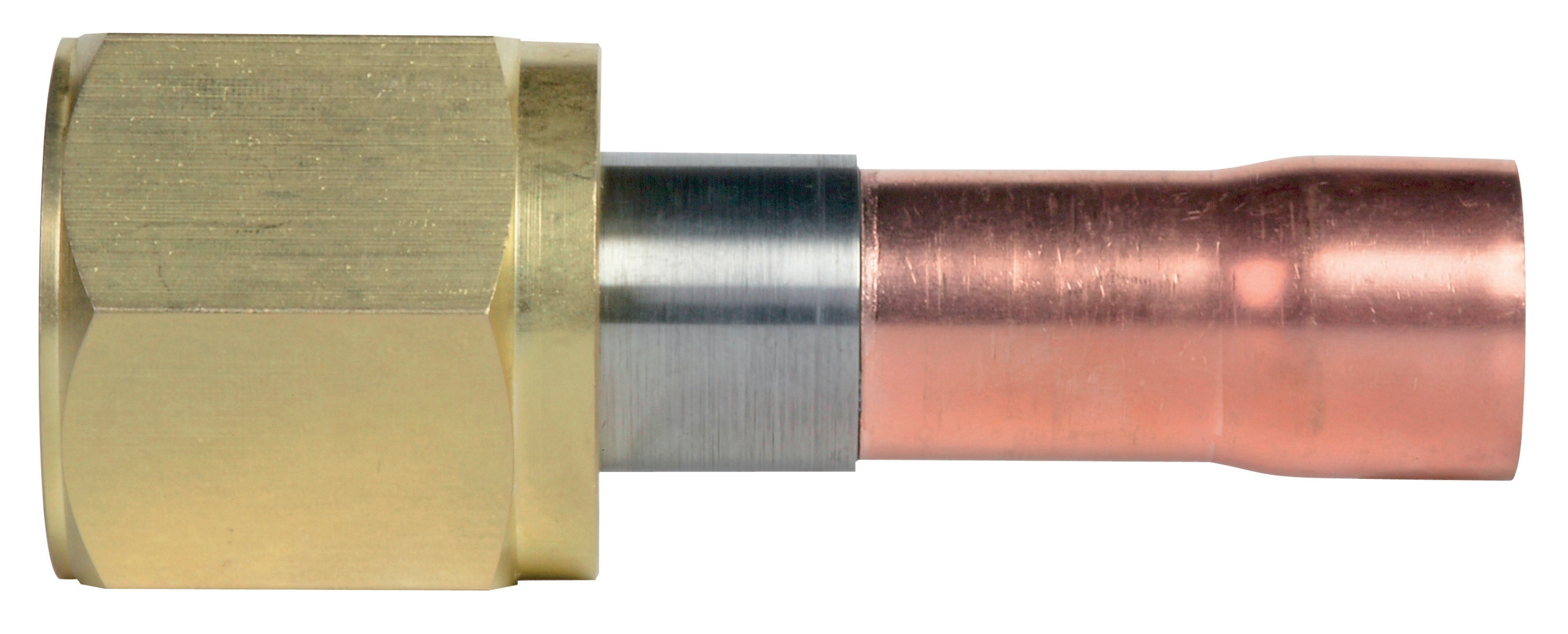 Connector 1/2" - 3/8"