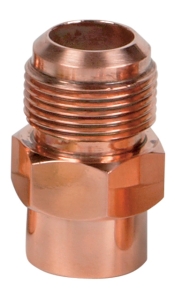 Fitting 1/4" - 1/4"