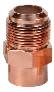 Coupling 5/8" - 5/8"