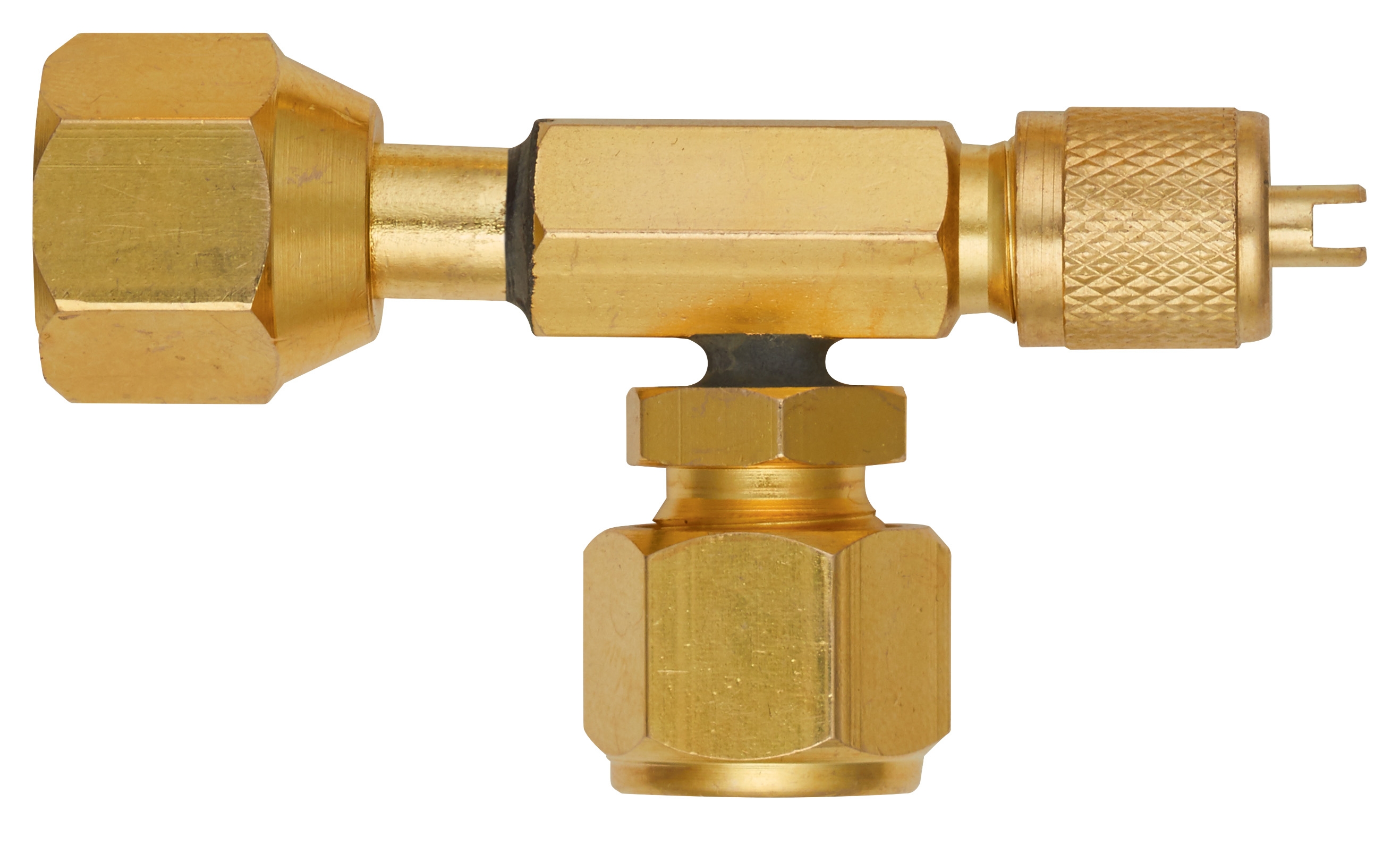 T service 5/16"F-1/4"M-5/16"M