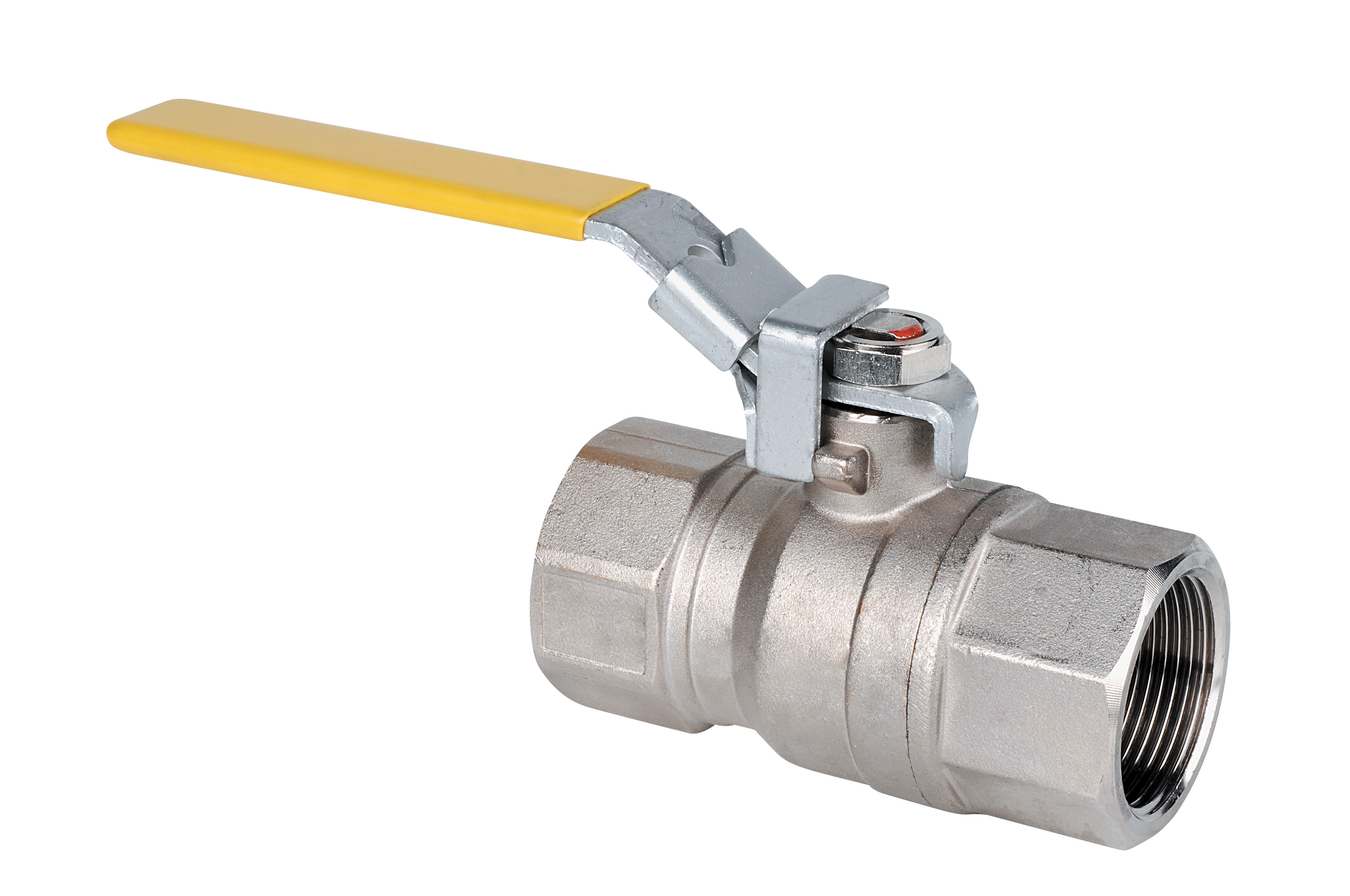 Gas valve 1" padlock