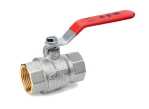 Ball cock water valve 1/2"