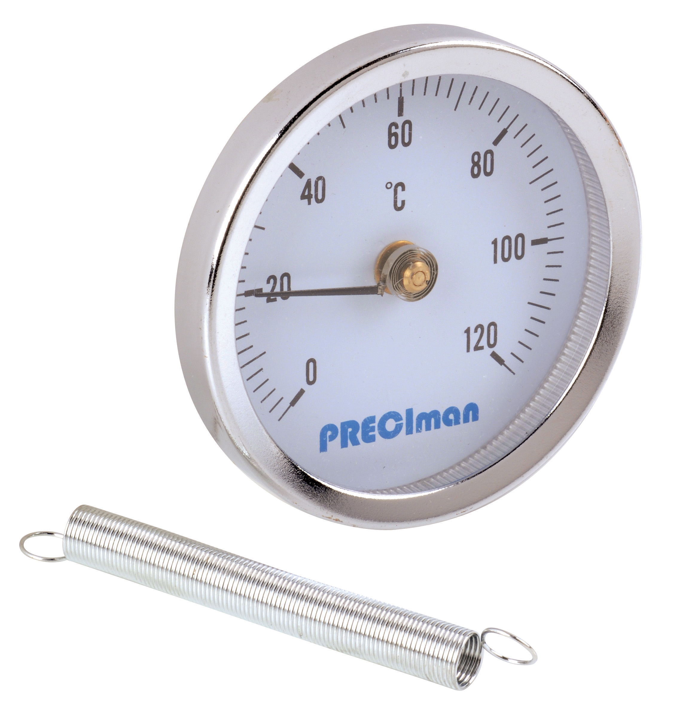 Bracelet thermometer D63 0/+120°C