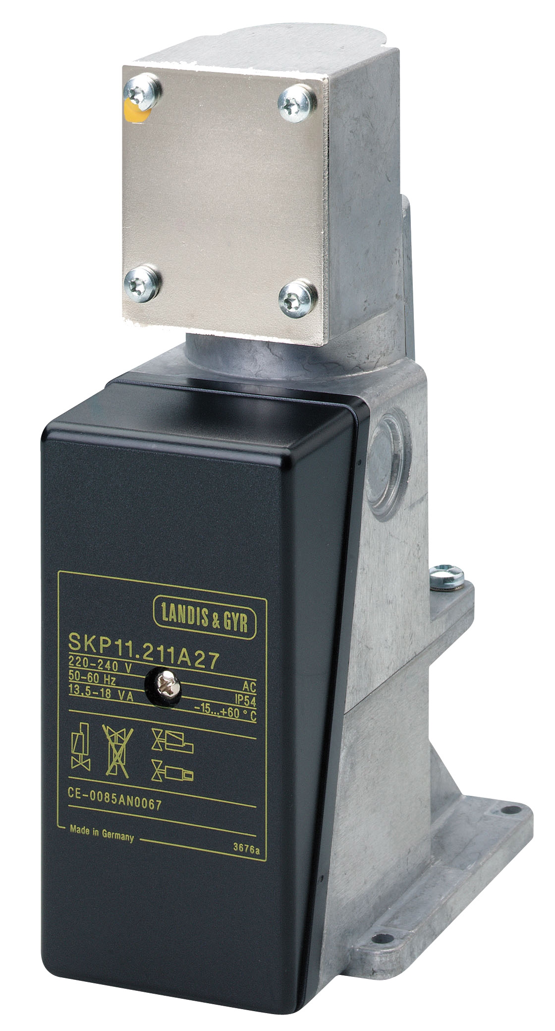 Servo motor SKP 15 000E1