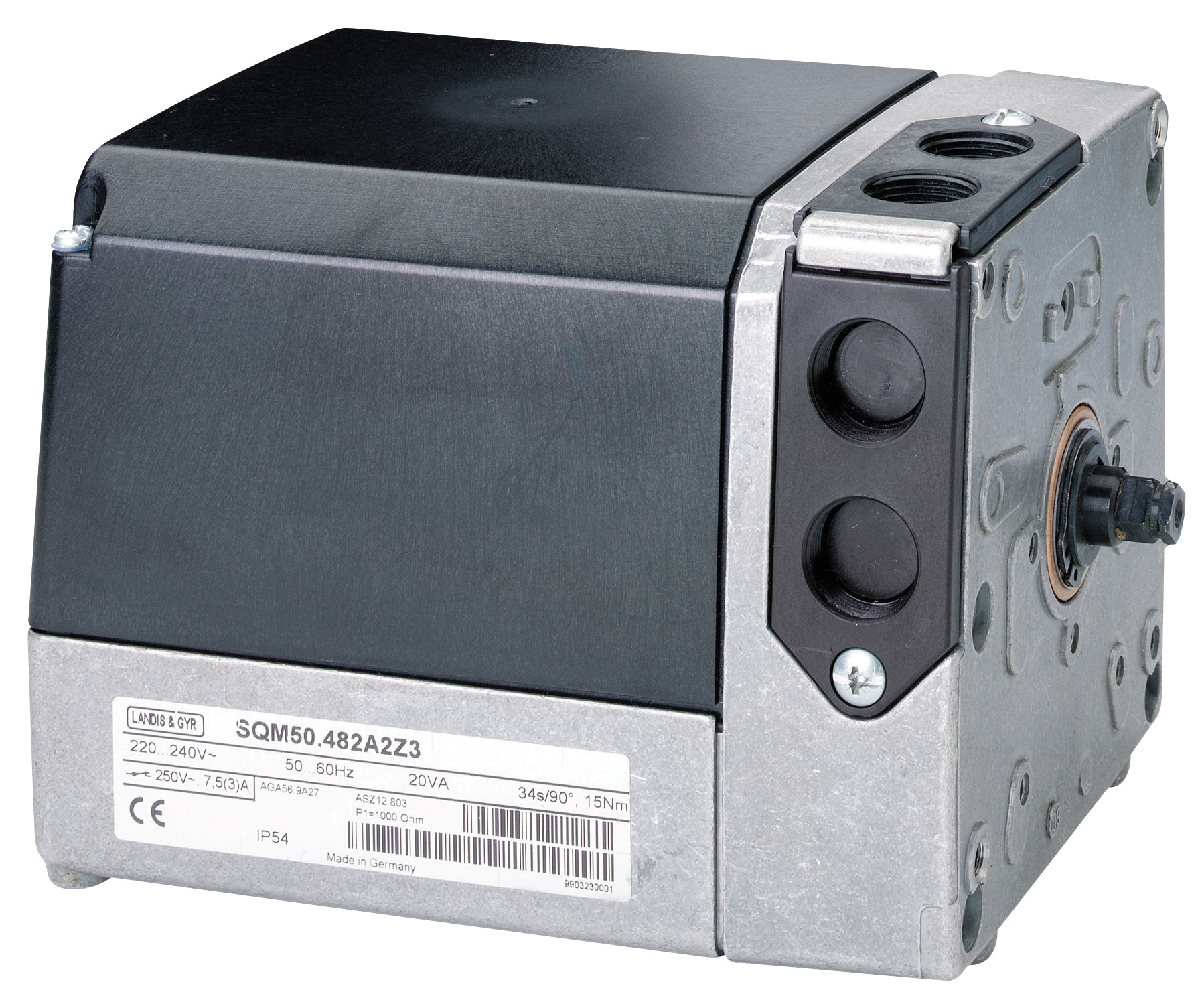 Actuator SQN 31 121A2760