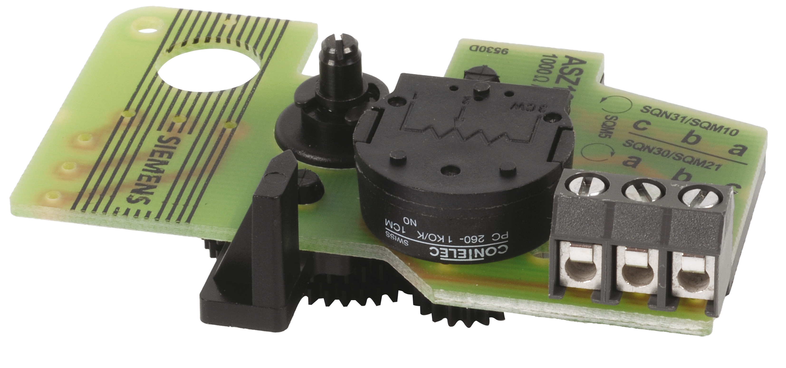 Potentiometer ASZ 12-703