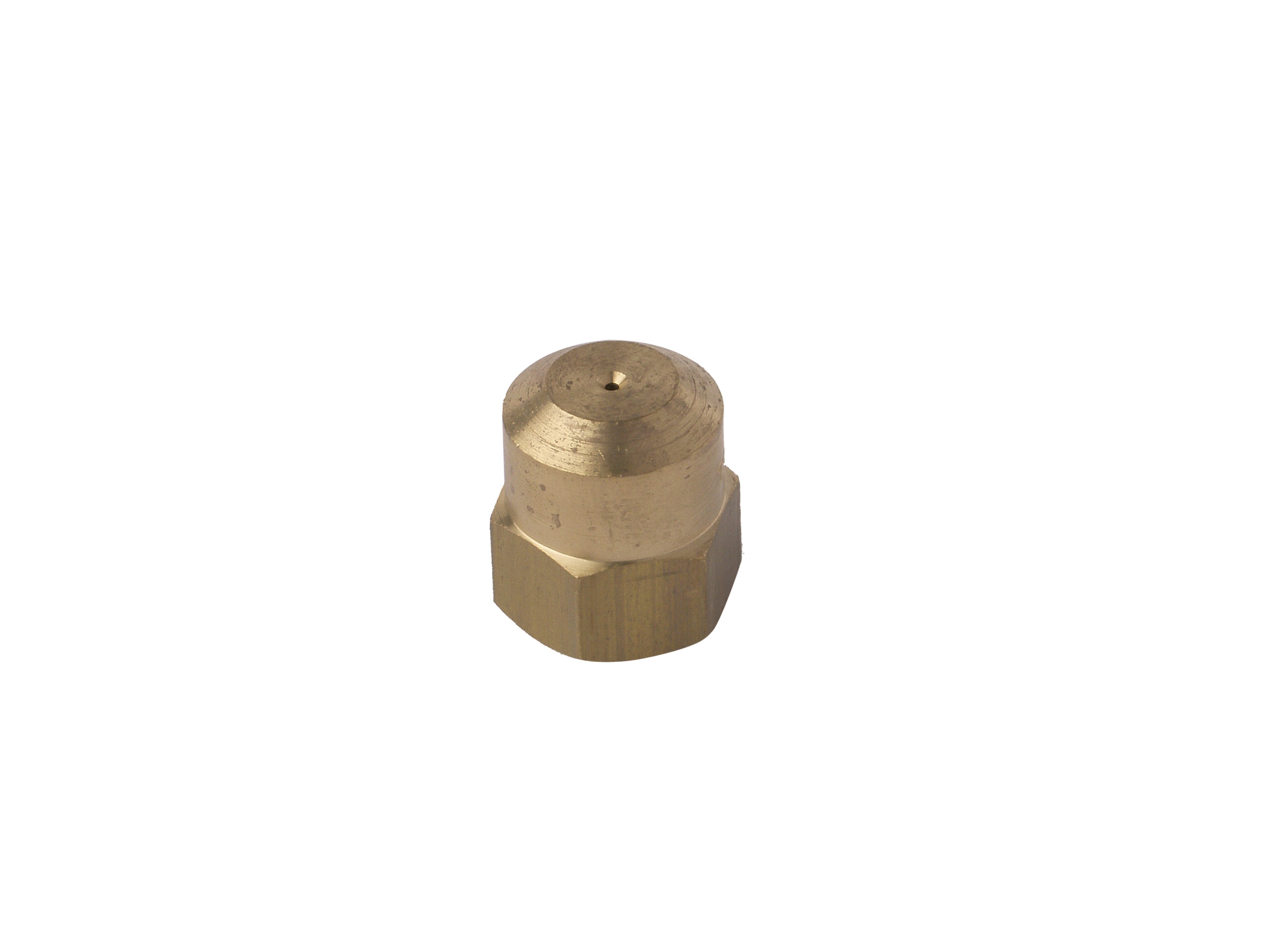 Full cone nozzle BGF2 3/8"M brass