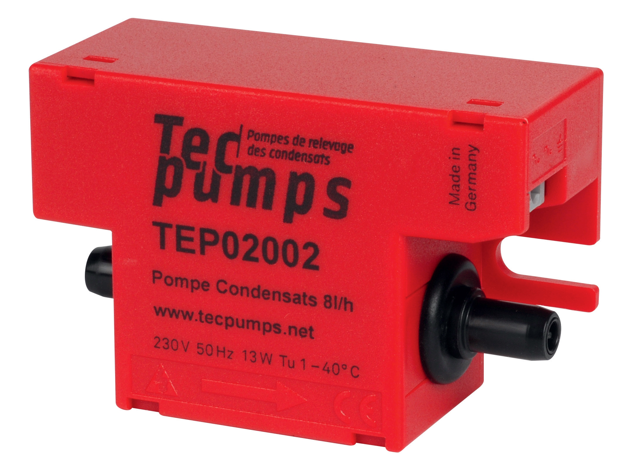 Condensate pump 8l/h (7.5kw)