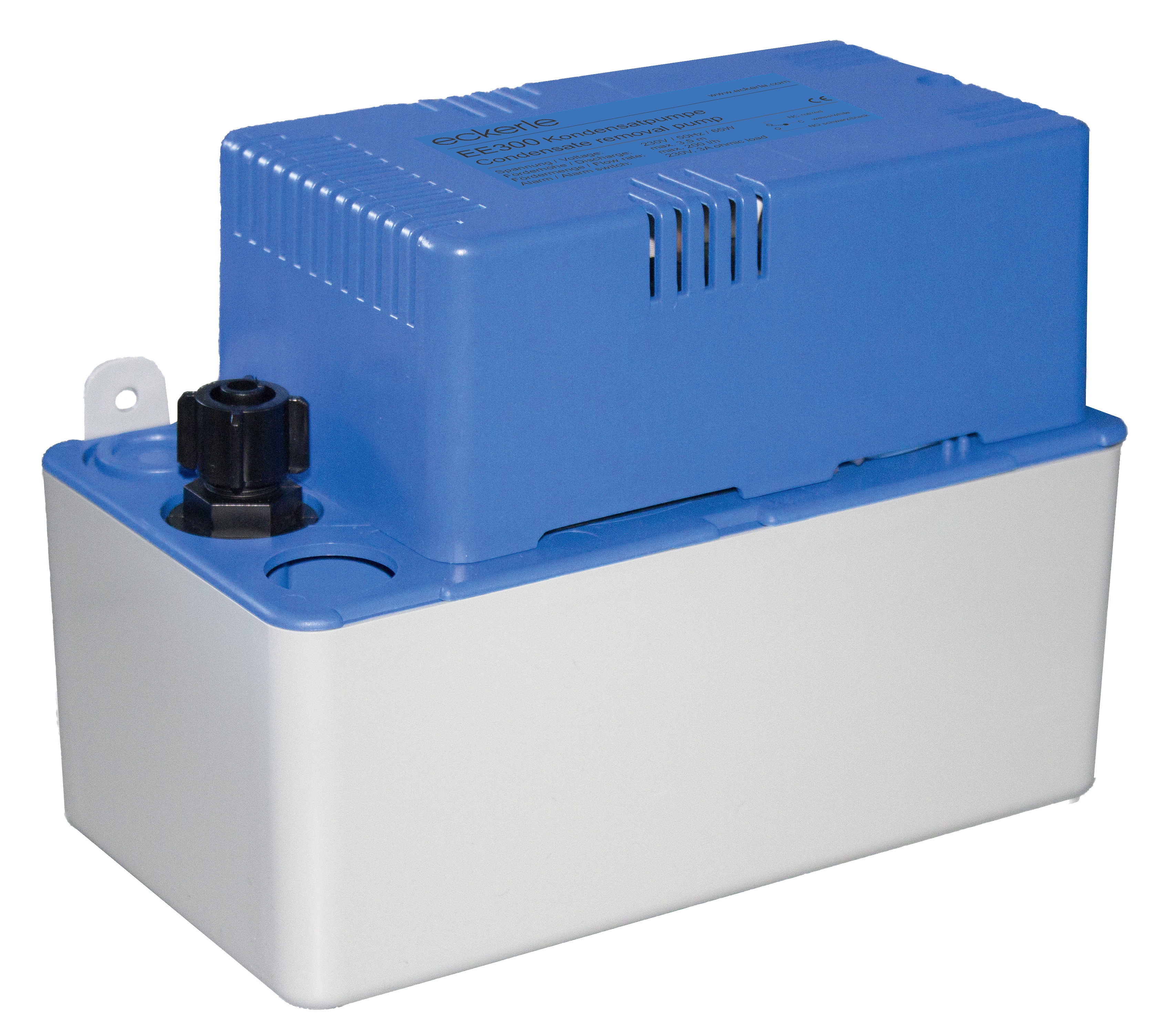 Condensate pump with tank EE300
