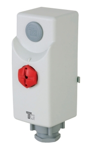 Appliance aquastat safety manual reset 55°C