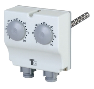 Airstat 2 external adjustments 30-120°C & 0-60°C