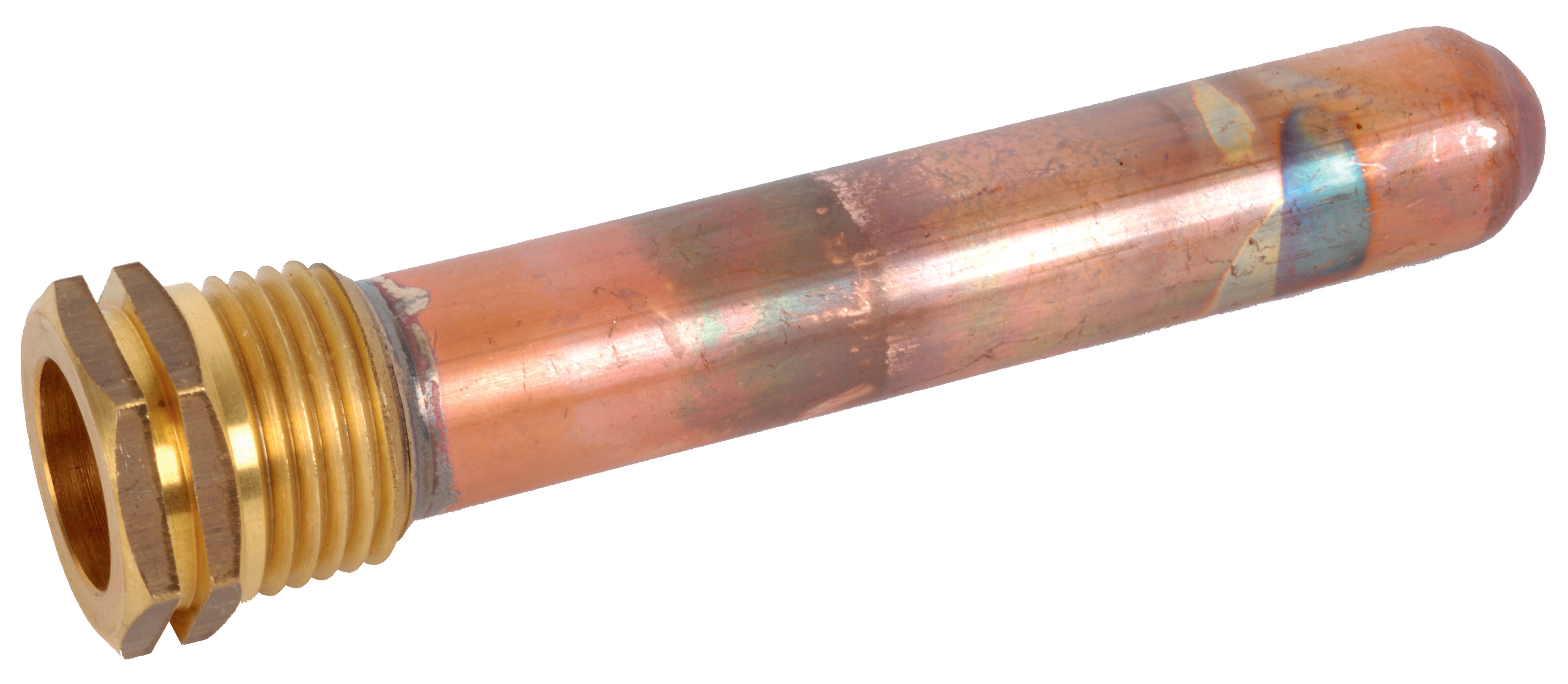 Thermowell (3-bulb aquastat)