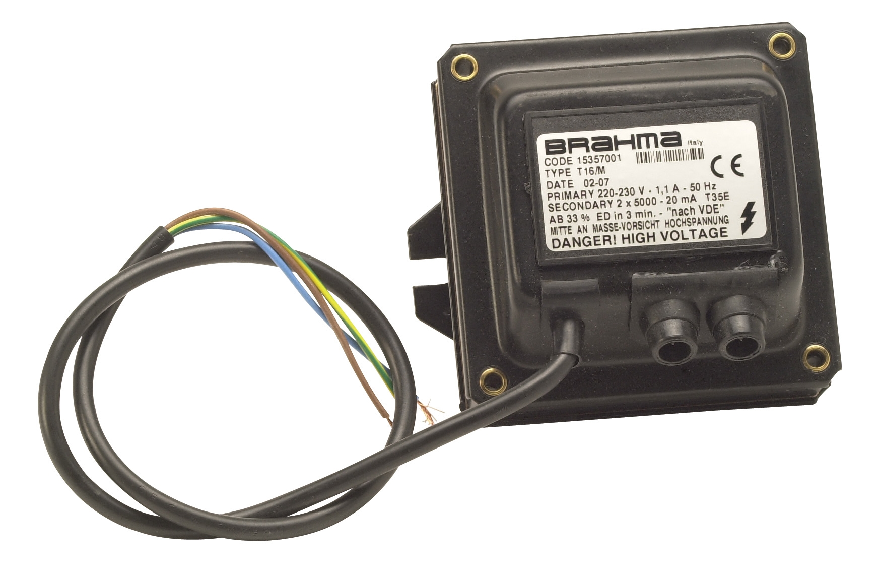 T16M type transformer