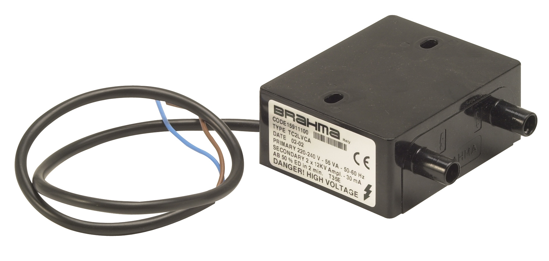 Type T18 transformer