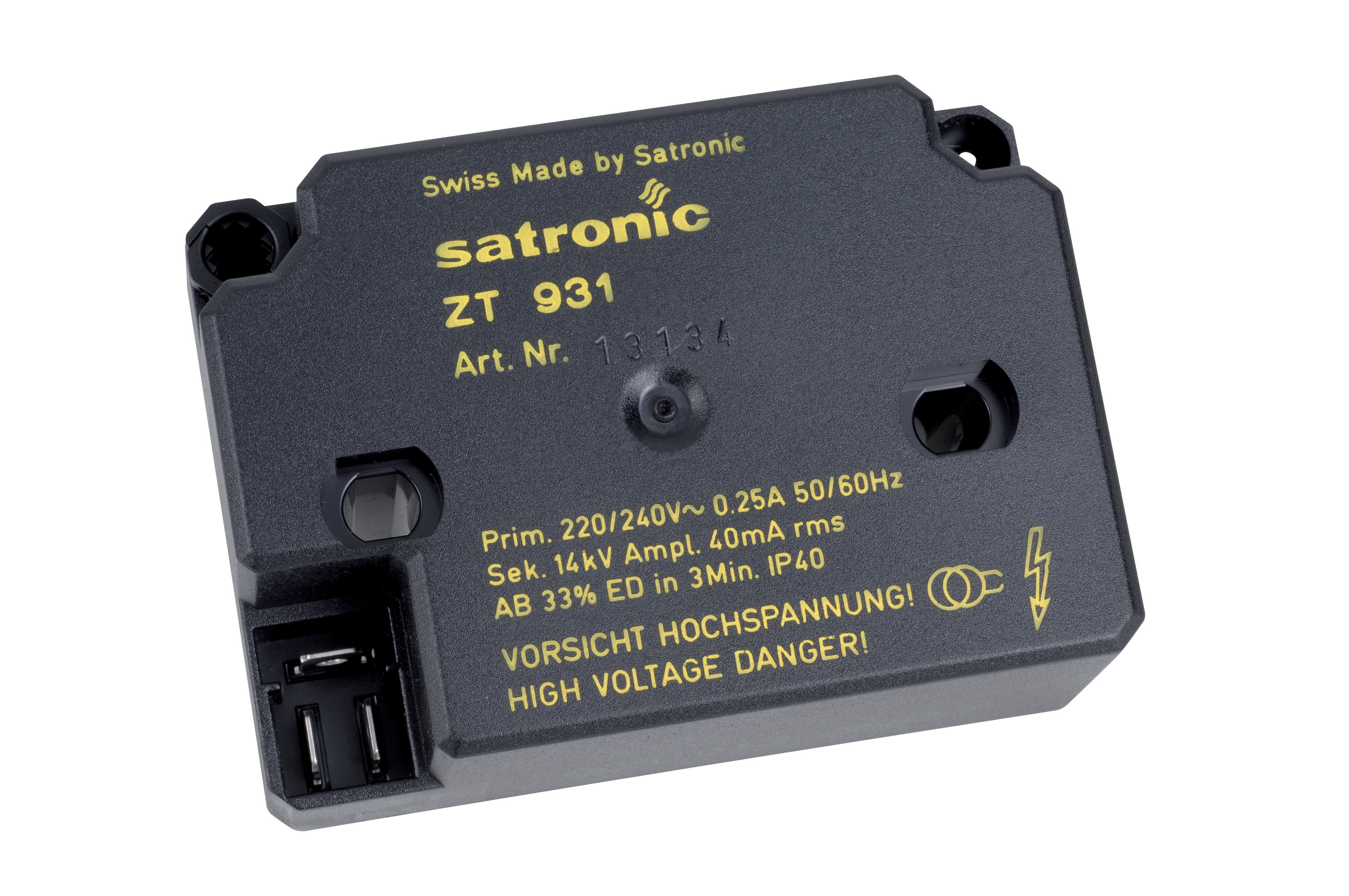 Transformer type ZT931