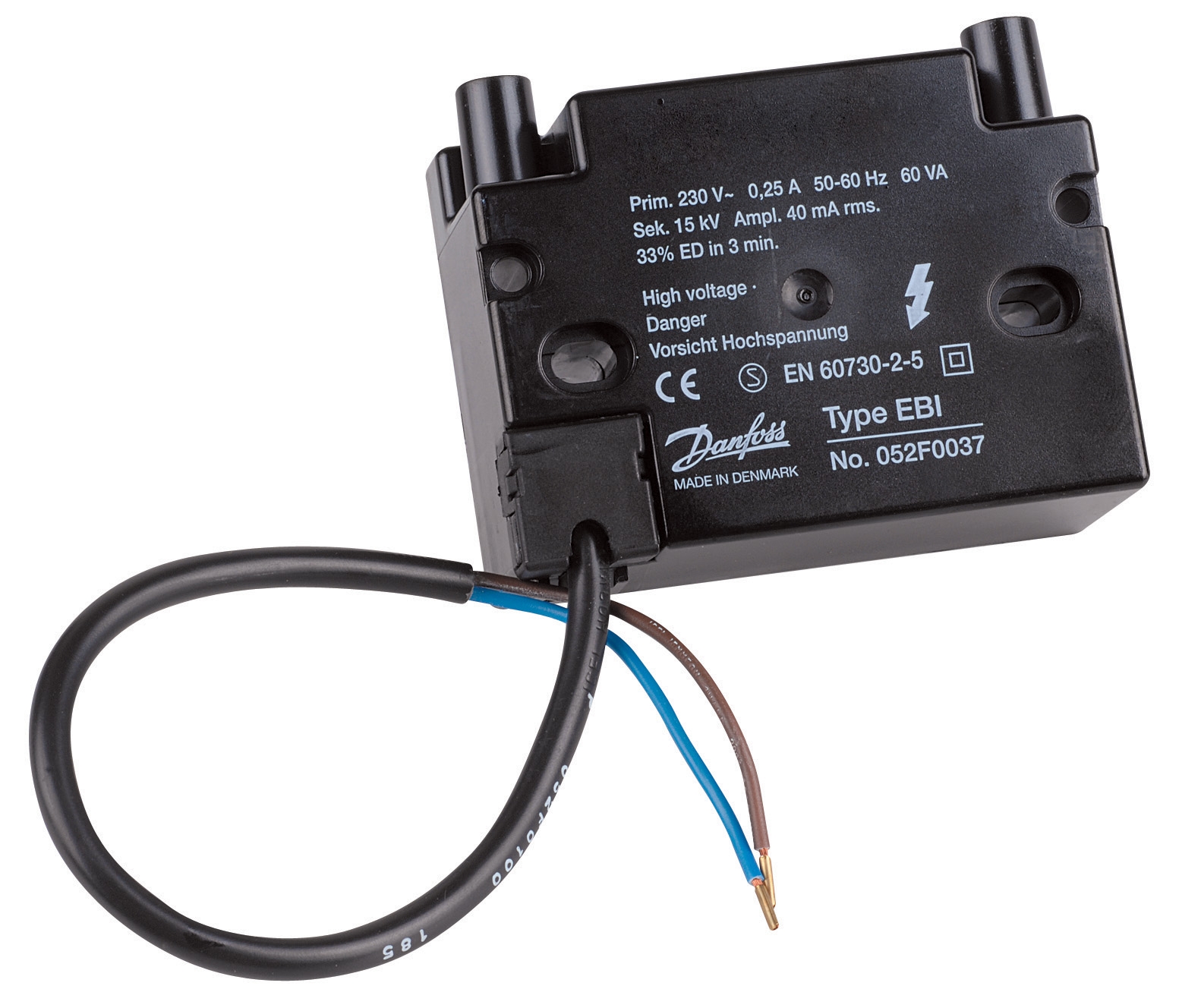 Transformer EBI with cable