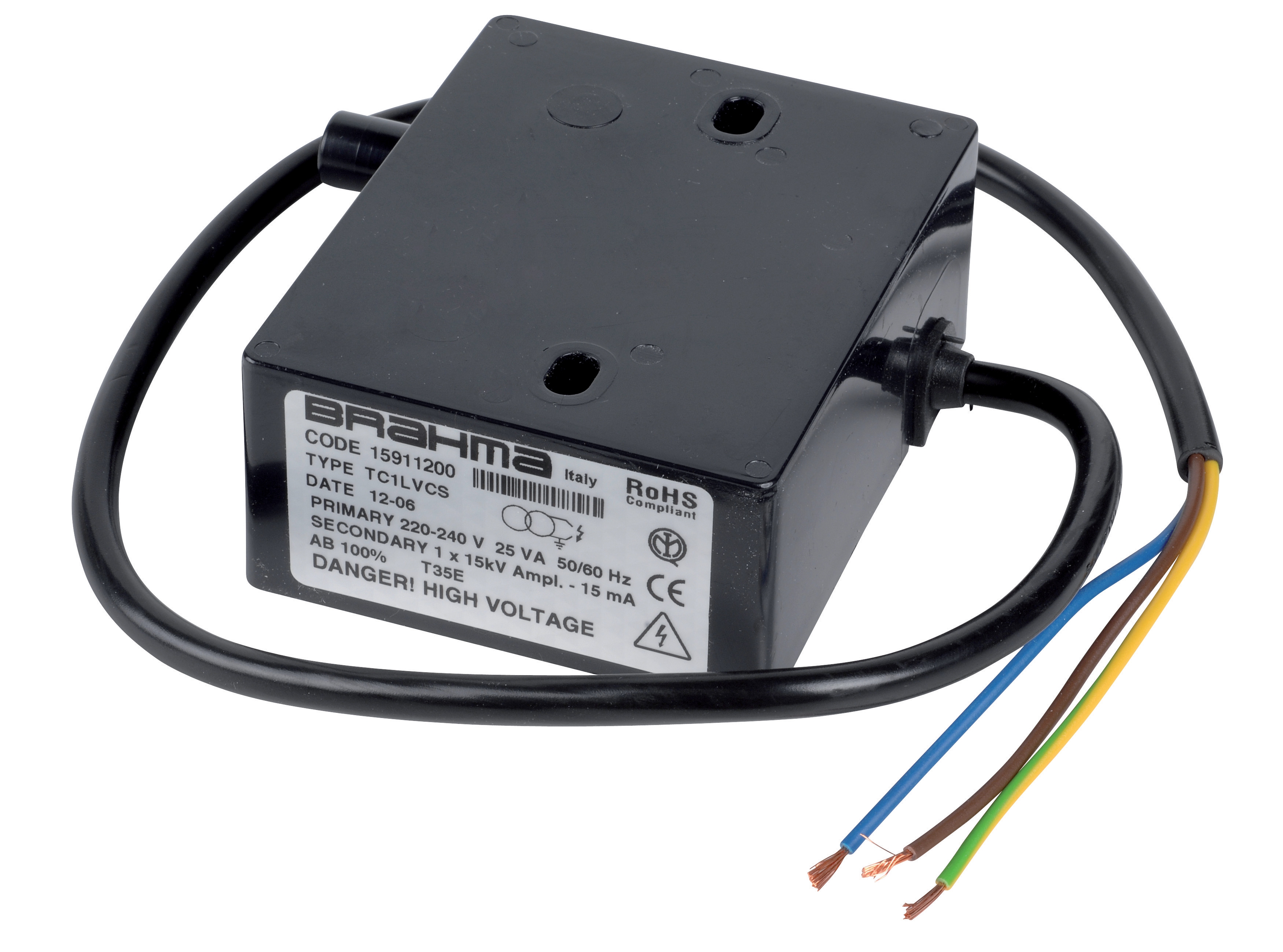 Transformer type TC1 100%