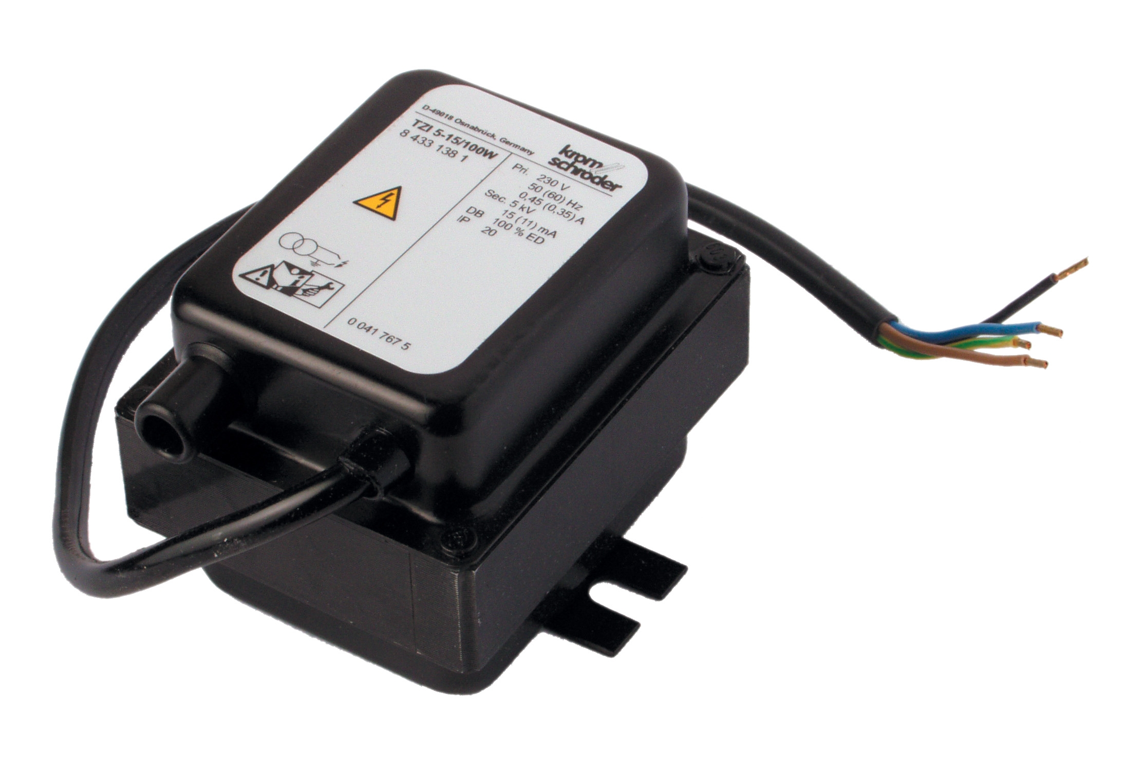 Transformer TZI 7.5-12/100w
