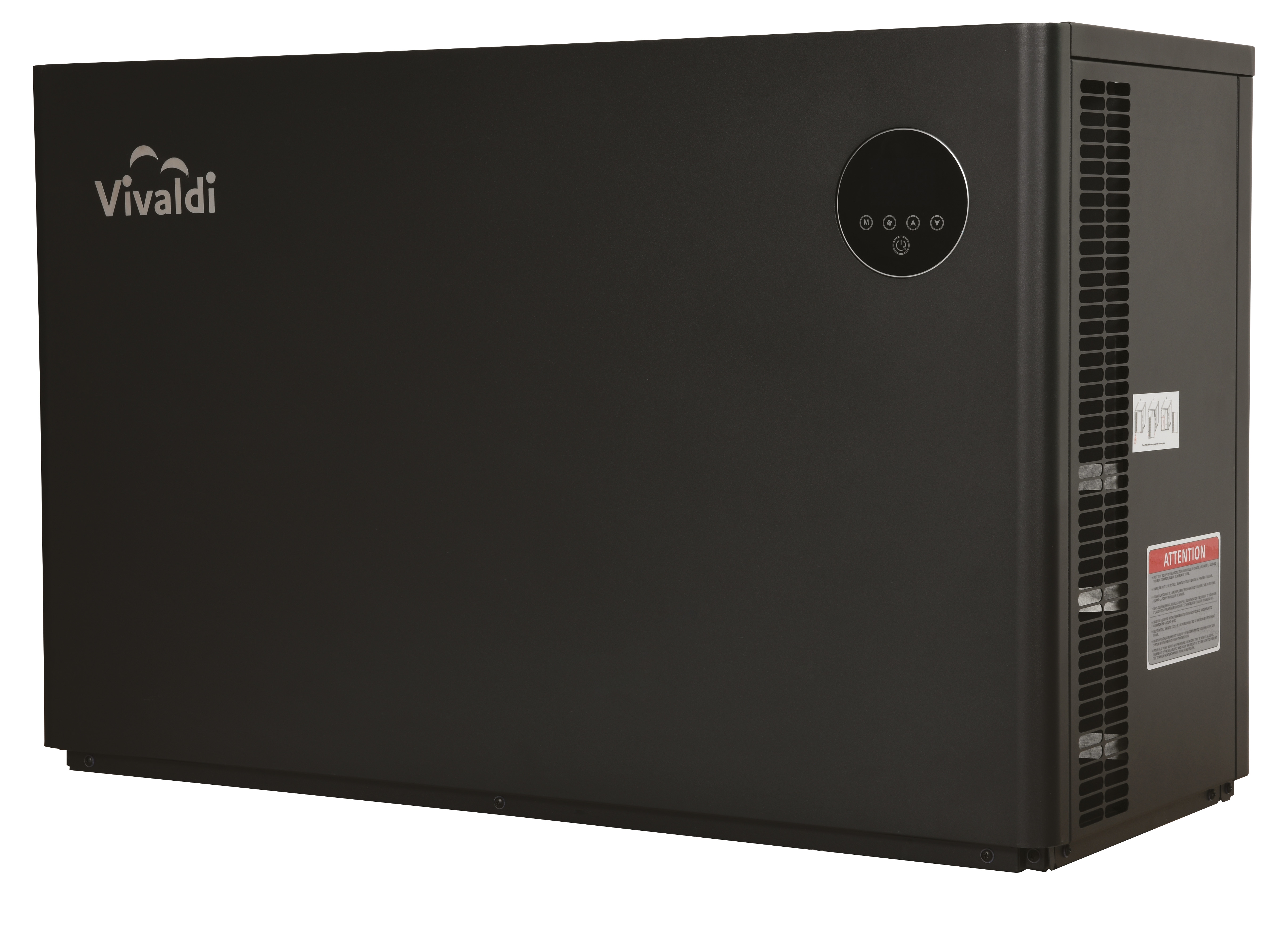 PAC Symphonie SX90 Full Inv 14.61kW