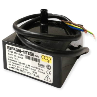 Brahma Ignition Transformer 15911050 TR.EL.TC1SVCA