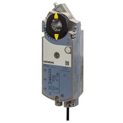 Siemens GBB341.1E Rotary Air Damper Actuator AC 240V 3-position