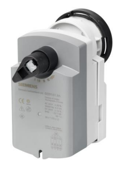 Siemens GQD131.9A Actuator