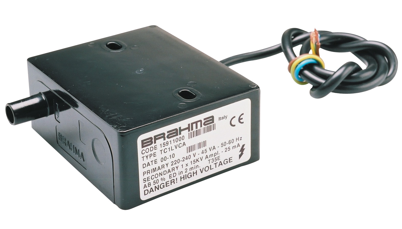 Brahma T11/M Ignition Transformer