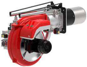 GAS P 160/2 CE TL | Variant: variant_1 | Subgroup: Burner