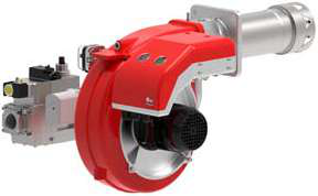 GAS X3/M CE-LX4 TC Cl. 4 | Variant: metano | Subgroup: Burner