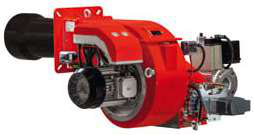 GAS P 250/M CE TL MEC * | Variant: variant_1 | Subgroup: Burner with mechanical cam