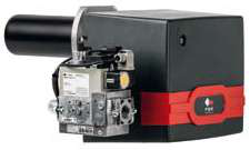 GAS X4 CE-LX4 TC Cl. 4 | Variant: metano | Subgroup: Burner