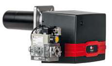 X GAS X4/2 CE TL | Variant: metano | Subgroup: Burner