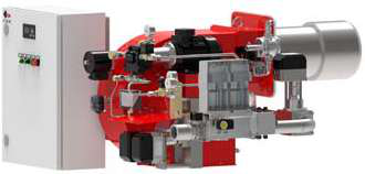 K 190/M TL EL (1) * | Variant: variant_1 | Subgroup: Burner with electronic cam