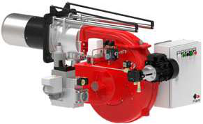 K X7/2 TL | Variant: metano | Subgroup: Burner